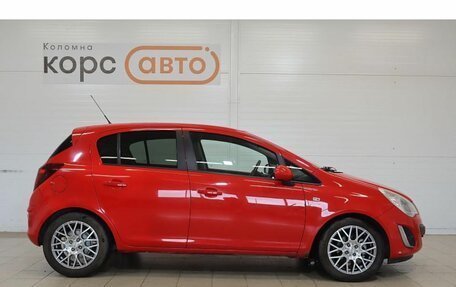 Opel Corsa D, 2011 год, 725 000 рублей, 4 фотография