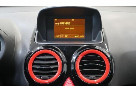 Opel Corsa D, 2011 год, 725 000 рублей, 10 фотография