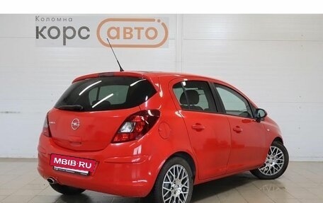 Opel Corsa D, 2011 год, 725 000 рублей, 3 фотография