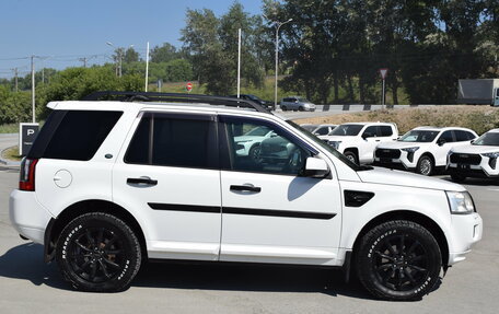 Land Rover Freelander II рестайлинг 2, 2011 год, 997 000 рублей, 6 фотография