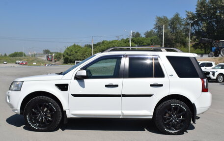 Land Rover Freelander II рестайлинг 2, 2011 год, 997 000 рублей, 7 фотография