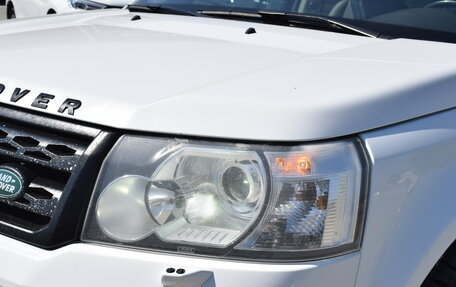 Land Rover Freelander II рестайлинг 2, 2011 год, 997 000 рублей, 11 фотография