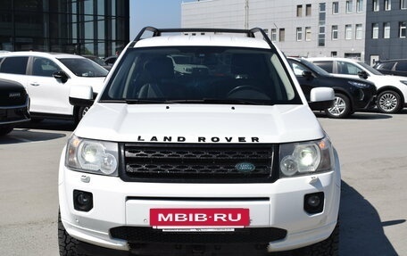 Land Rover Freelander II рестайлинг 2, 2011 год, 997 000 рублей, 8 фотография
