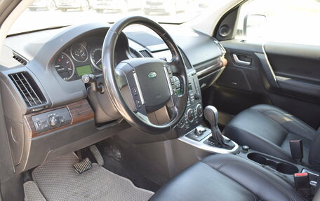 Land Rover Freelander II рестайлинг 2, 2011 год, 997 000 рублей, 14 фотография