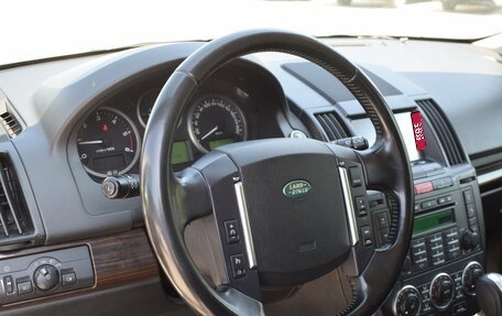 Land Rover Freelander II рестайлинг 2, 2011 год, 997 000 рублей, 15 фотография