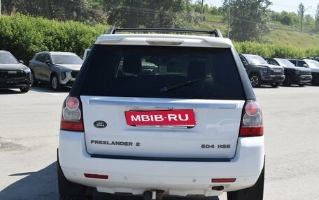 Land Rover Freelander II рестайлинг 2, 2011 год, 997 000 рублей, 9 фотография