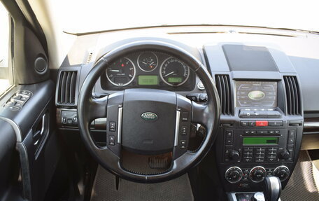 Land Rover Freelander II рестайлинг 2, 2011 год, 997 000 рублей, 26 фотография