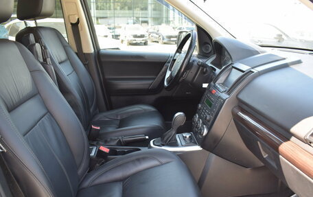 Land Rover Freelander II рестайлинг 2, 2011 год, 997 000 рублей, 24 фотография