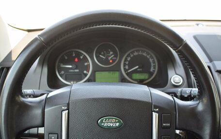 Land Rover Freelander II рестайлинг 2, 2011 год, 997 000 рублей, 22 фотография