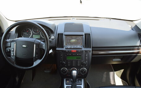 Land Rover Freelander II рестайлинг 2, 2011 год, 997 000 рублей, 25 фотография