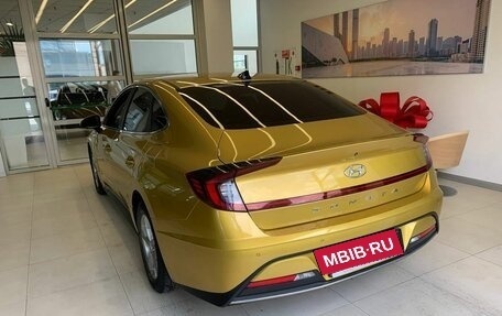 Hyundai Sonata VIII, 2019 год, 2 100 000 рублей, 6 фотография
