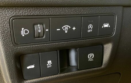 Hyundai Sonata VIII, 2019 год, 2 100 000 рублей, 19 фотография