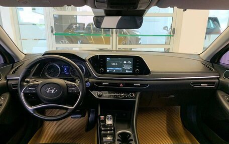 Hyundai Sonata VIII, 2019 год, 2 100 000 рублей, 11 фотография