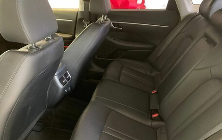 Hyundai Sonata VIII, 2019 год, 2 100 000 рублей, 9 фотография