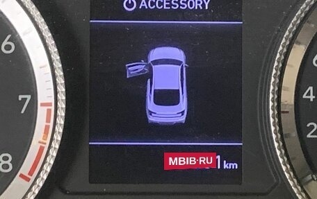 Hyundai Sonata VIII, 2019 год, 2 100 000 рублей, 10 фотография