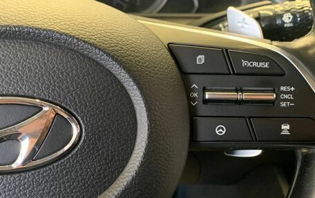 Hyundai Sonata VIII, 2019 год, 2 100 000 рублей, 23 фотография