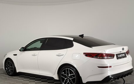 KIA Optima IV, 2018 год, 2 150 000 рублей, 9 фотография
