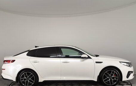 KIA Optima IV, 2018 год, 2 150 000 рублей, 6 фотография