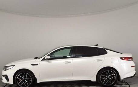 KIA Optima IV, 2018 год, 2 150 000 рублей, 10 фотография