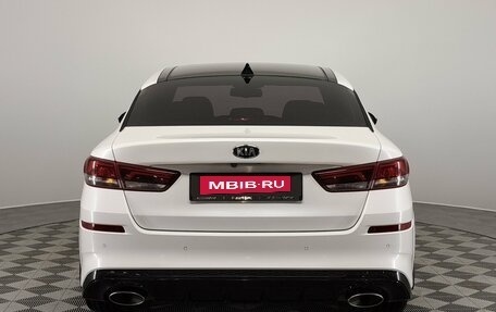 KIA Optima IV, 2018 год, 2 150 000 рублей, 8 фотография