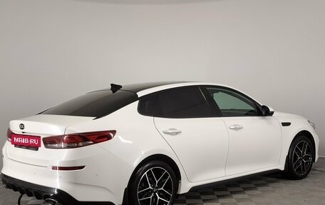 KIA Optima IV, 2018 год, 2 150 000 рублей, 7 фотография