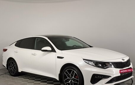 KIA Optima IV, 2018 год, 2 150 000 рублей, 5 фотография