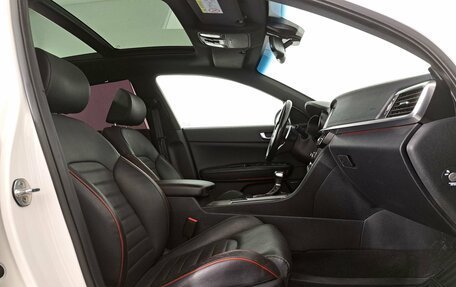 KIA Optima IV, 2018 год, 2 150 000 рублей, 13 фотография