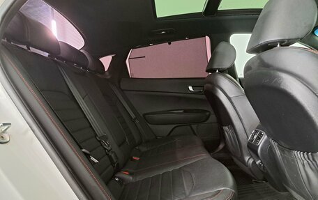KIA Optima IV, 2018 год, 2 150 000 рублей, 14 фотография