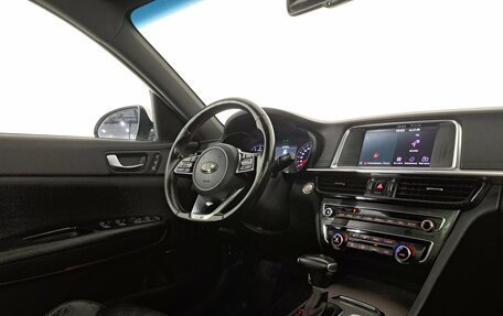 KIA Optima IV, 2018 год, 2 150 000 рублей, 15 фотография