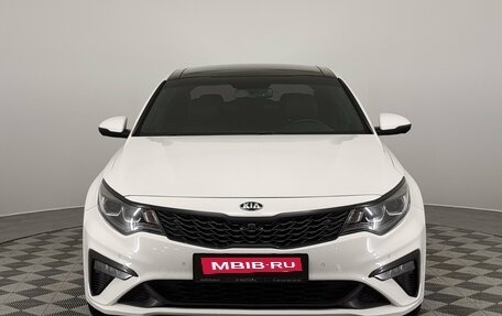 KIA Optima IV, 2018 год, 2 150 000 рублей, 4 фотография