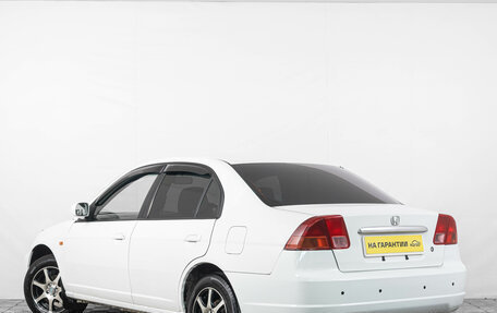 Honda Civic Ferio III, 2001 год, 279 000 рублей, 5 фотография