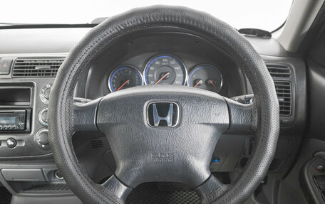 Honda Civic Ferio III, 2001 год, 279 000 рублей, 16 фотография