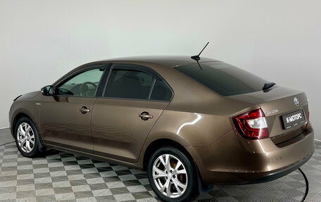 Skoda Rapid I, 2018 год, 1 250 000 рублей, 8 фотография