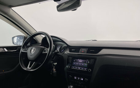 Skoda Rapid I, 2018 год, 1 250 000 рублей, 14 фотография