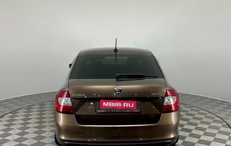 Skoda Rapid I, 2018 год, 1 250 000 рублей, 7 фотография