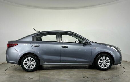 KIA Rio IV, 2018 год, 1 450 000 рублей, 5 фотография