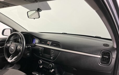 KIA Rio IV, 2018 год, 1 450 000 рублей, 9 фотография