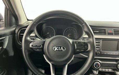 KIA Rio IV, 2018 год, 1 450 000 рублей, 10 фотография
