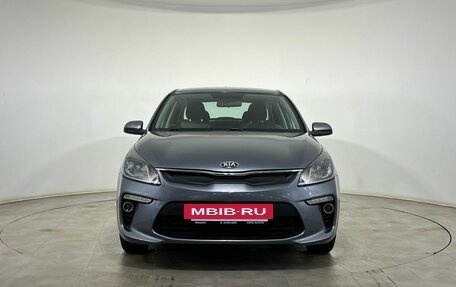 KIA Rio IV, 2018 год, 1 450 000 рублей, 6 фотография