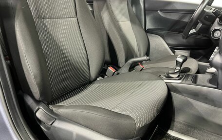 KIA Rio IV, 2018 год, 1 450 000 рублей, 14 фотография