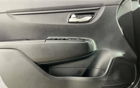 KIA Rio IV, 2018 год, 1 450 000 рублей, 17 фотография