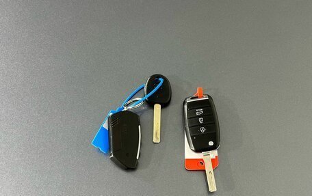 KIA Rio IV, 2018 год, 1 450 000 рублей, 21 фотография
