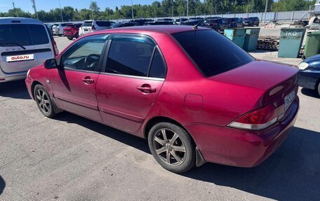 Mitsubishi Lancer IX, 2006 год, 274 000 рублей, 2 фотография