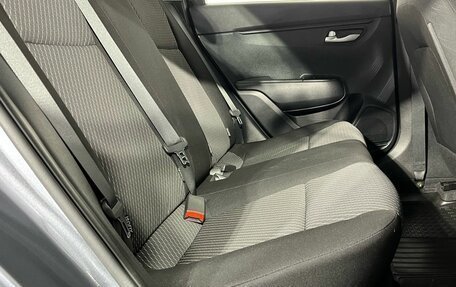 KIA Rio IV, 2018 год, 1 450 000 рублей, 15 фотография