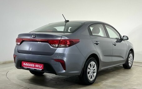 KIA Rio IV, 2018 год, 1 450 000 рублей, 4 фотография
