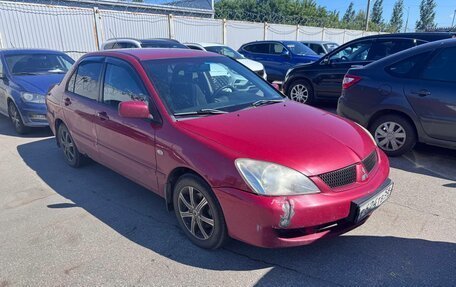 Mitsubishi Lancer IX, 2006 год, 274 000 рублей, 4 фотография