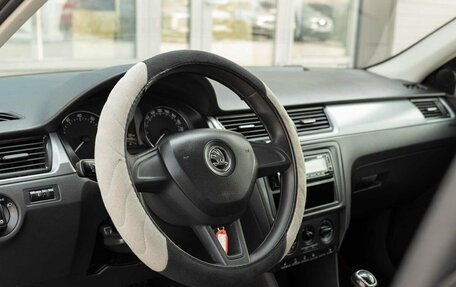 Skoda Rapid I, 2017 год, 700 000 рублей, 11 фотография