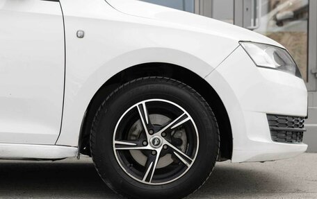 Skoda Rapid I, 2017 год, 700 000 рублей, 9 фотография