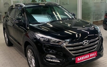 Hyundai Tucson III, 2017 год, 2 468 000 рублей, 4 фотография