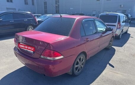 Mitsubishi Lancer IX, 2006 год, 274 000 рублей, 3 фотография